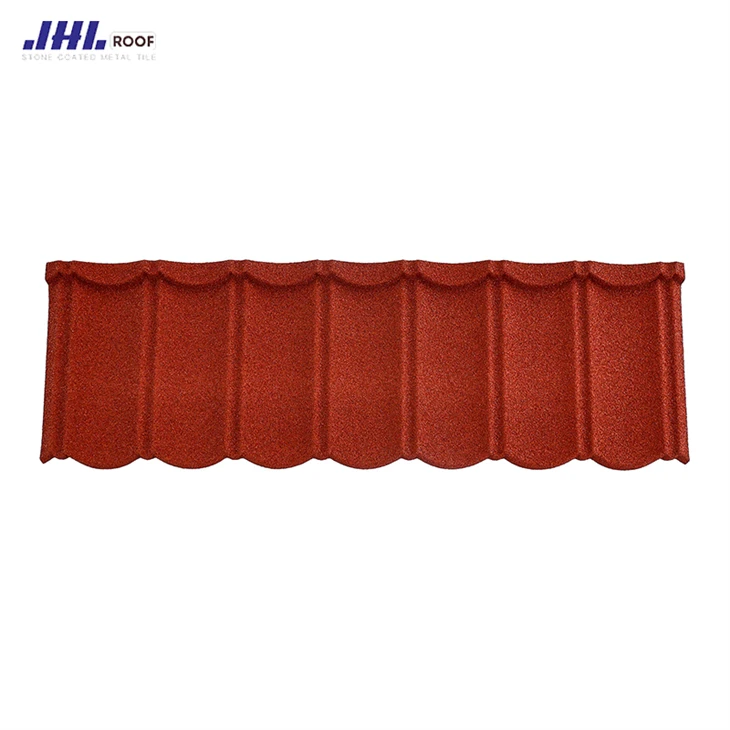 Bond TTile Stone Coated Metal Roof Tile