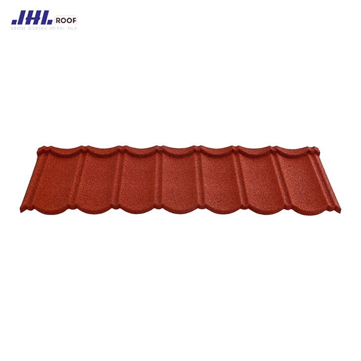 Bond TTile Stone Coated Metal Roof Tile