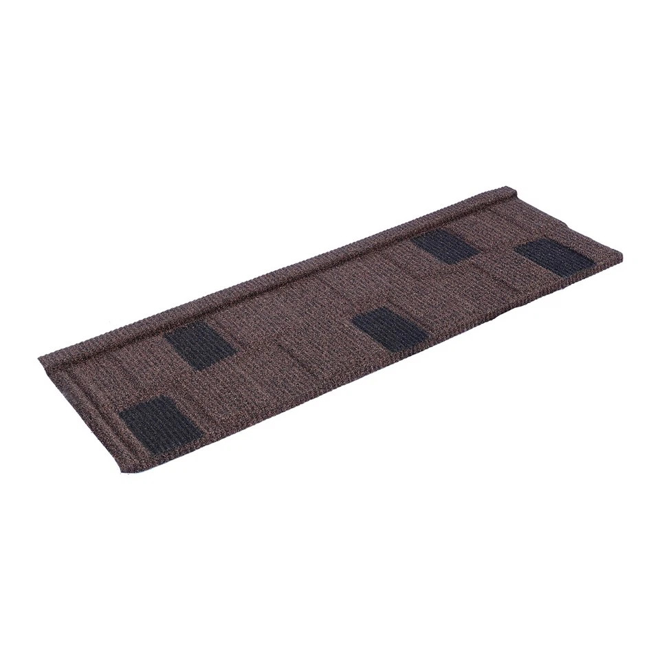 0.35mm Waterproof And Fireproof Shingle Tile