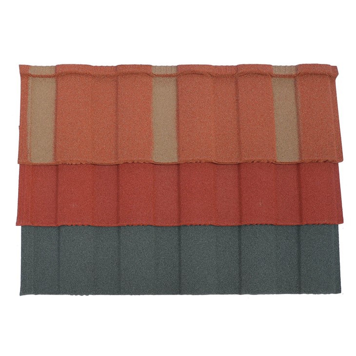 0.35mm Windproof Roman Roofing Sheet 0.35mm Windproof Roman Roofing Sheet