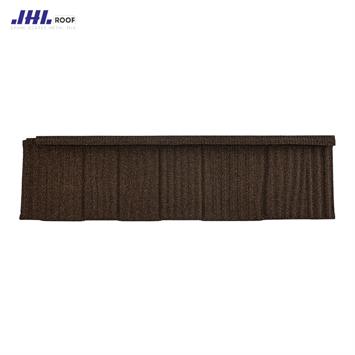 0.4mm Interlocking Shingle Tile