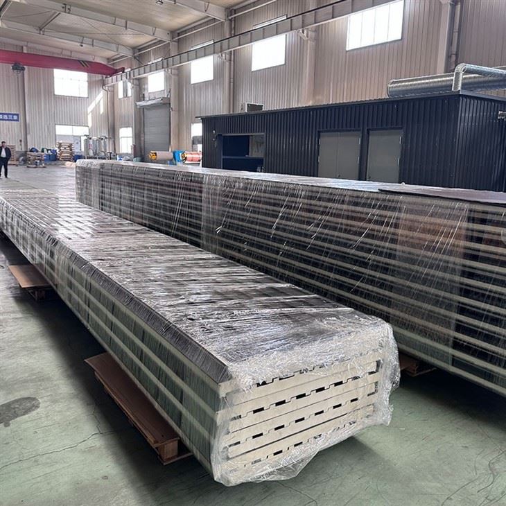 Customizable Aluminum Insulated Sandwich Panel price