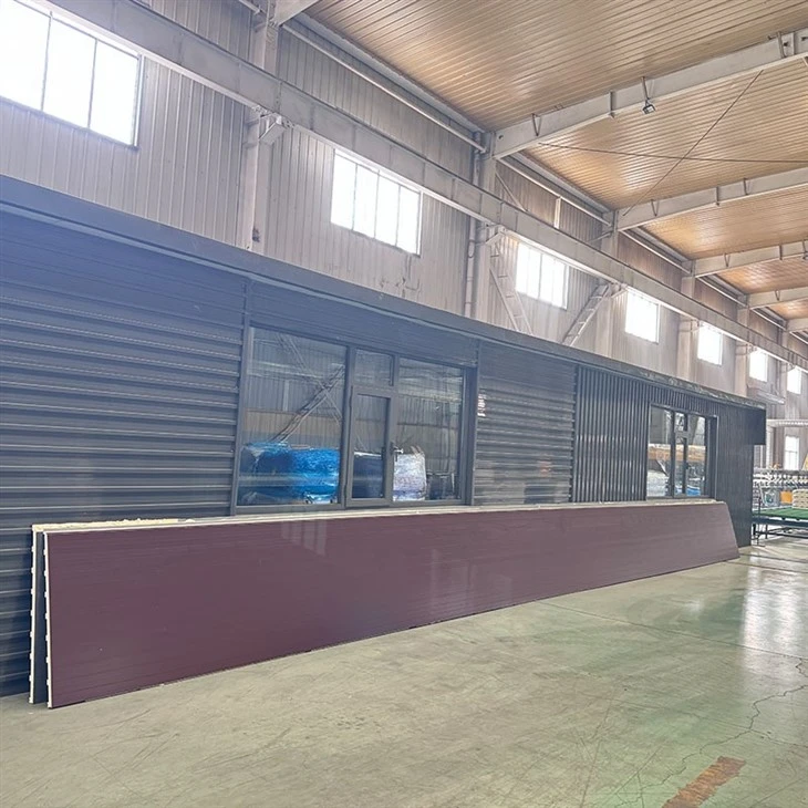 Customizable Aluminum Insulated Sandwich Panel suppliers