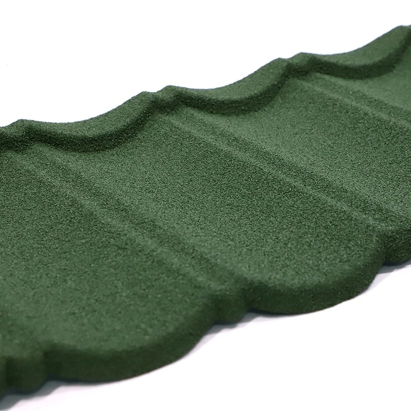 Modern Design Stone Coated Metal Roof Tiles Building Roof Tile suppliers