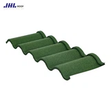 아름다움과 환상의 스페인 루핑 시트