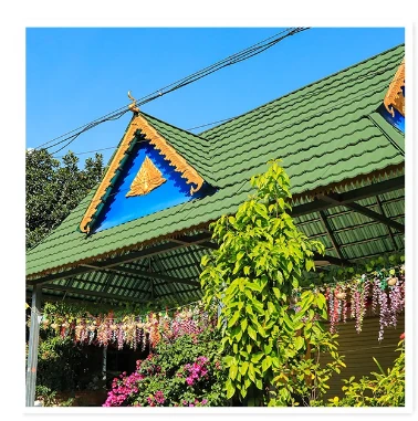 Metal Roofing Tiles Supplier From China Metal Roofing Tiles Supplier From China