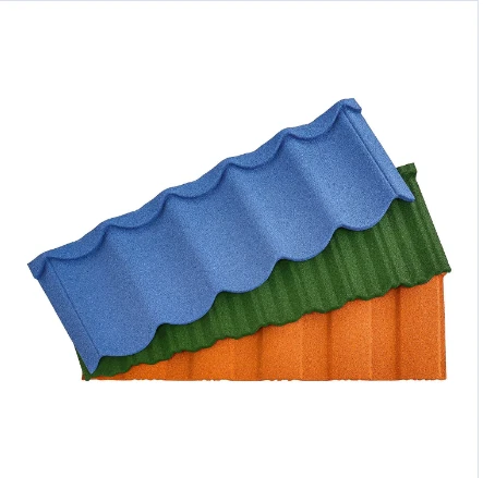 Types Of Roofing Materials -metal Roofing Tiles best